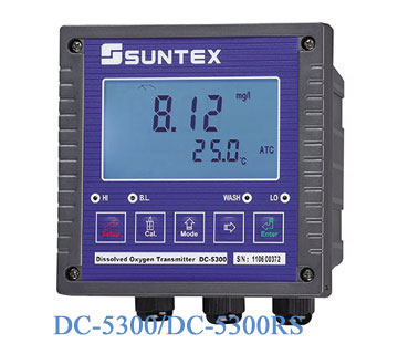 上泰DC-5300产品规格及技术参数_供应上泰(SUNTEX)DC-5300溶解氧仪